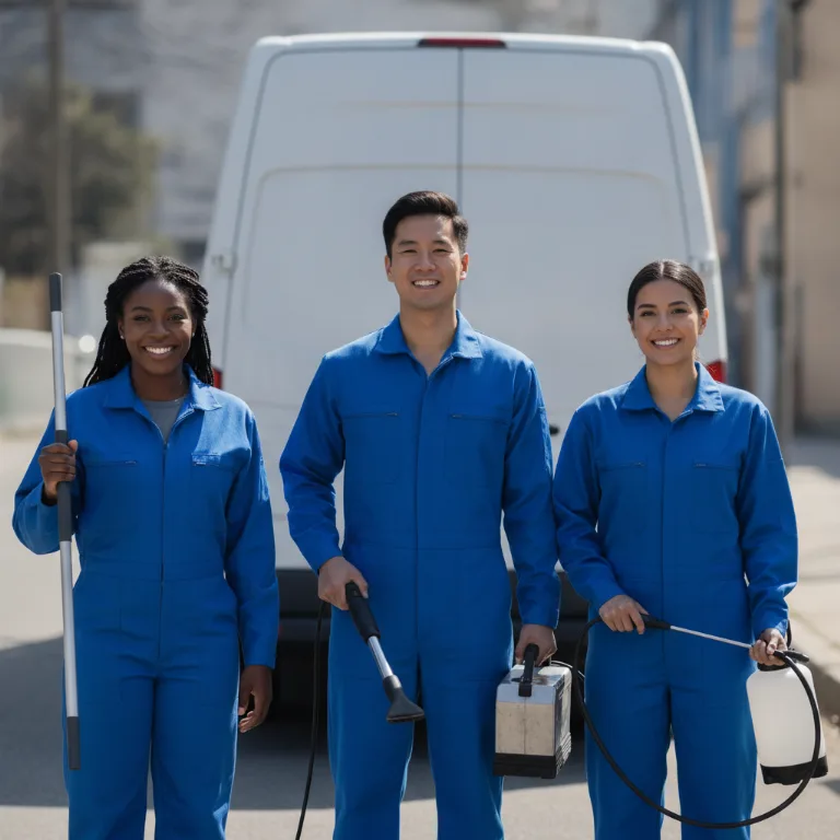 Bed Bug Treatment team in Rio Rancho